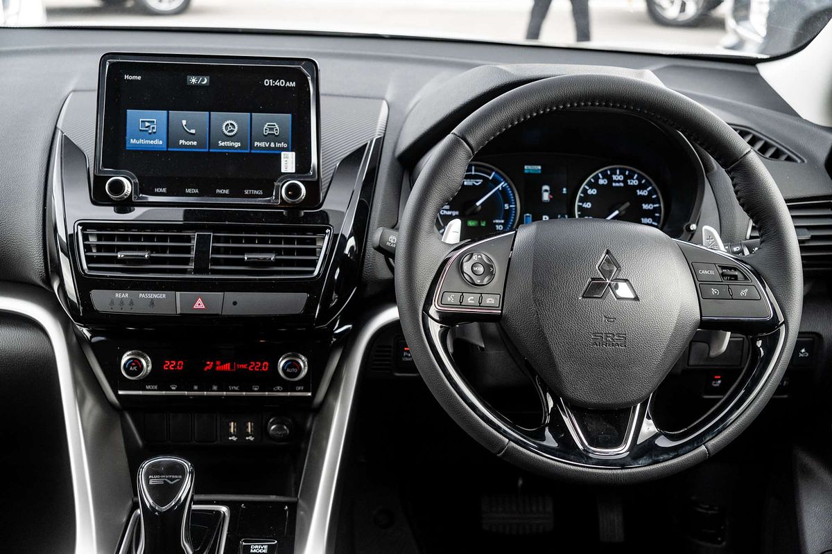 2024 Mitsubishi Eclipse Cross PHEV ES YB