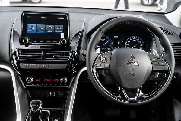 2024 Mitsubishi Eclipse Cross PHEV ES YB