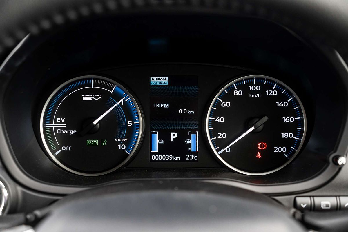 2024 Mitsubishi Eclipse Cross PHEV ES YB