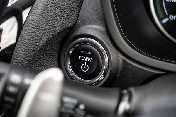 2024 Mitsubishi Eclipse Cross PHEV ES YB