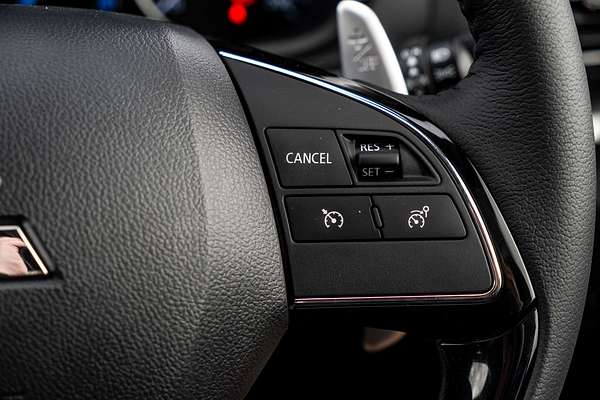 2024 Mitsubishi Eclipse Cross PHEV ES YB