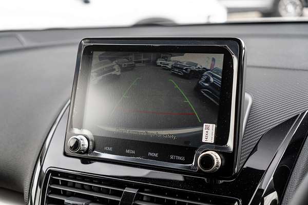 2024 Mitsubishi Eclipse Cross PHEV ES YB