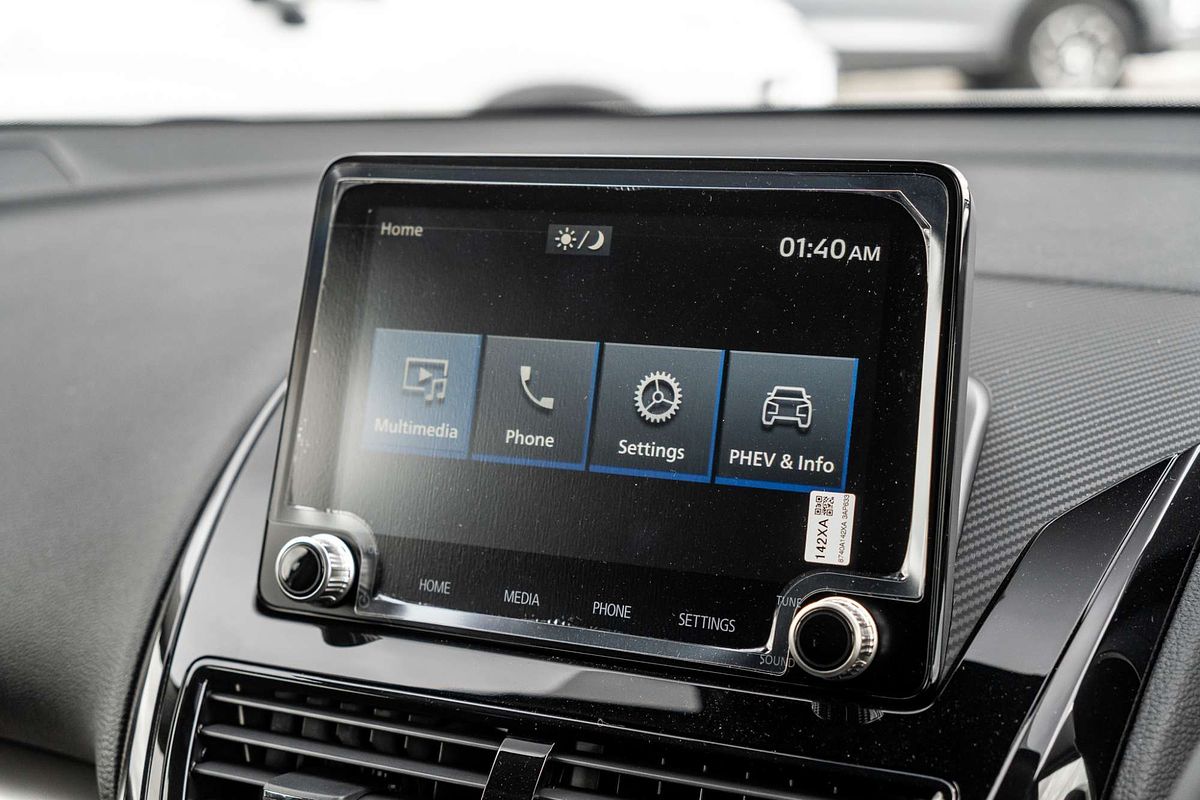 2024 Mitsubishi Eclipse Cross PHEV ES YB