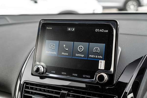 2024 Mitsubishi Eclipse Cross PHEV ES YB