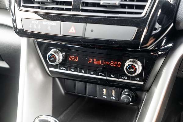 2024 Mitsubishi Eclipse Cross PHEV ES YB