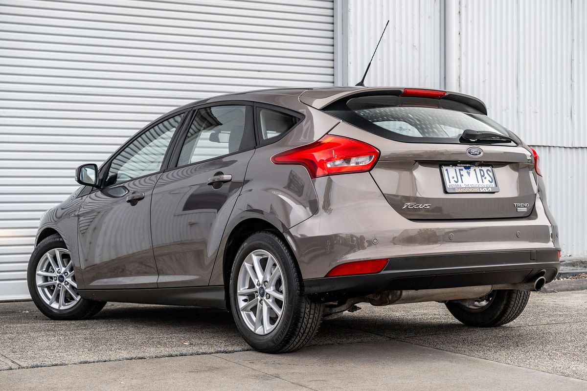 2016 Ford Focus Trend LZ