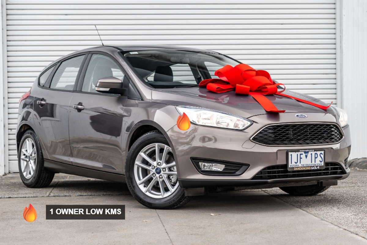 2016 Ford Focus Trend LZ
