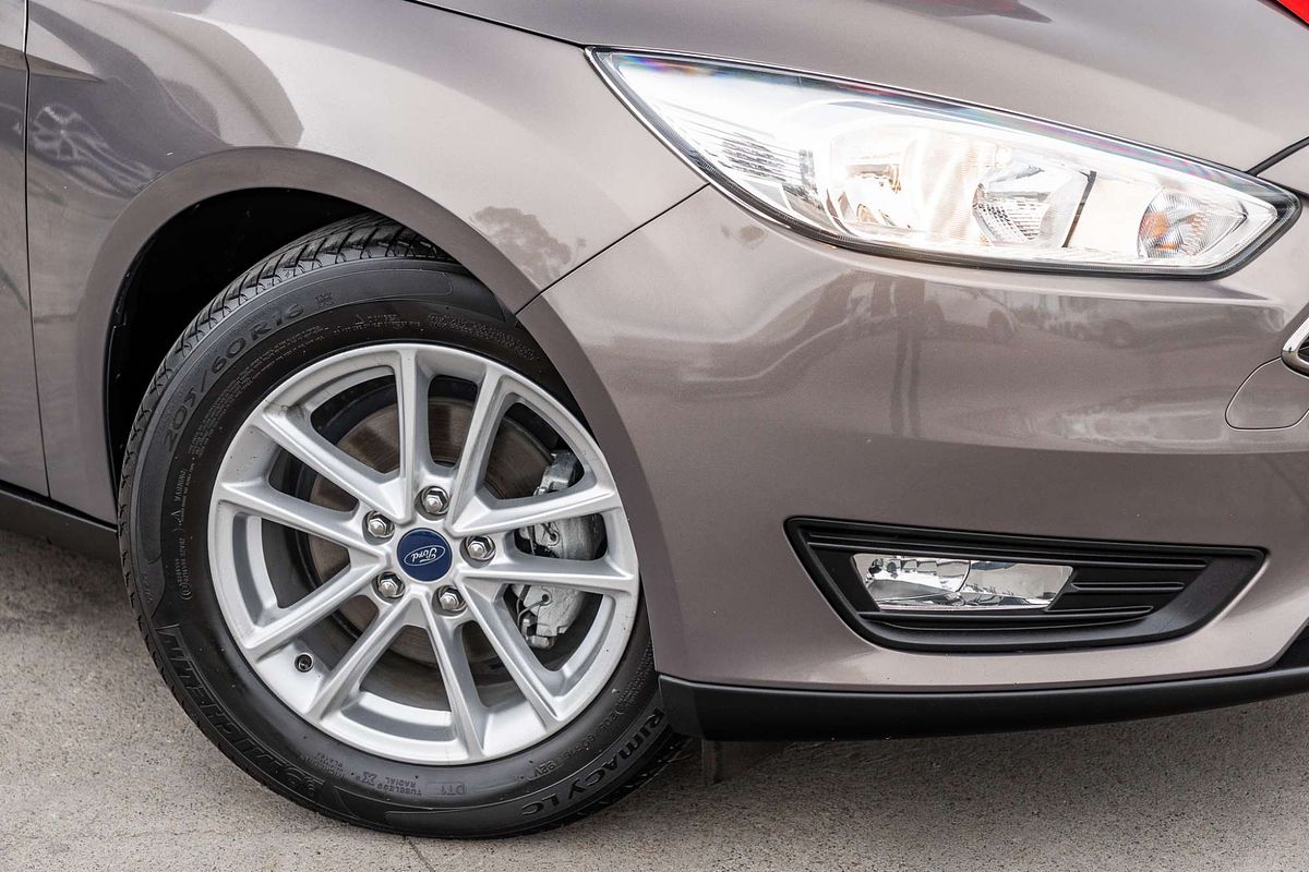 2016 Ford Focus Trend LZ