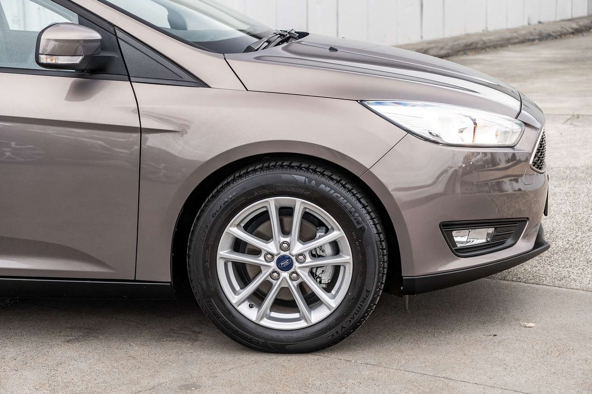 2016 Ford Focus Trend LZ