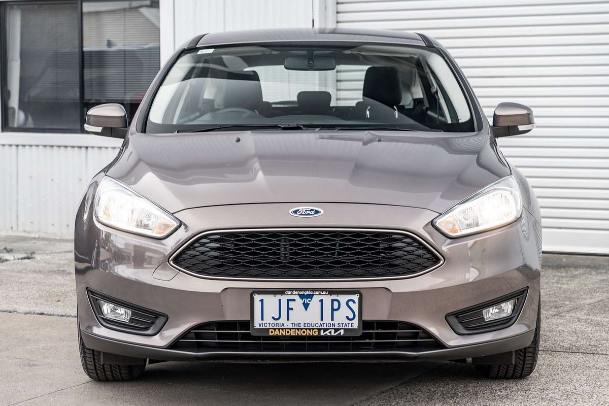 2016 Ford Focus Trend LZ