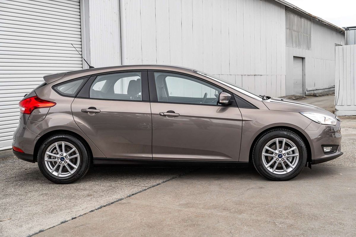 2016 Ford Focus Trend LZ