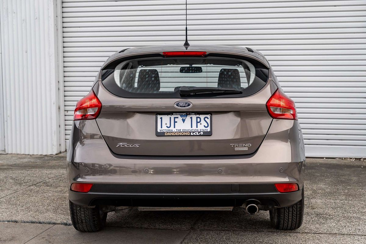 2016 Ford Focus Trend LZ