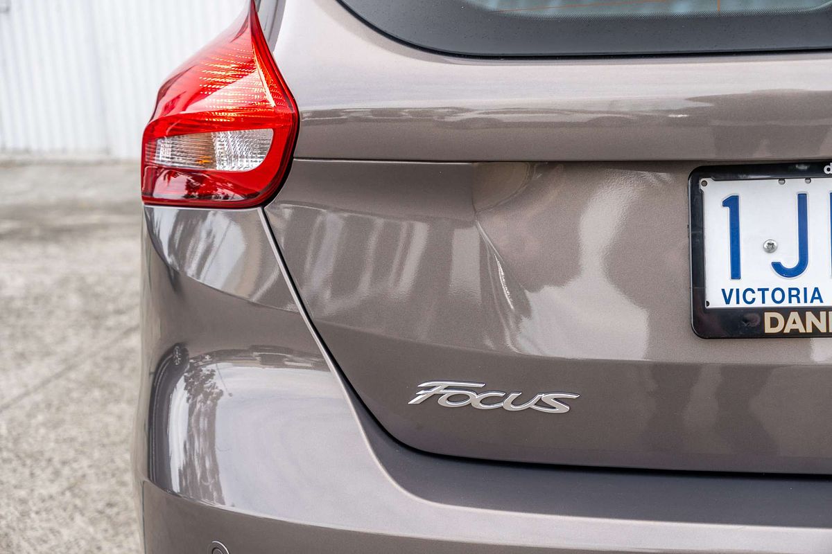 2016 Ford Focus Trend LZ