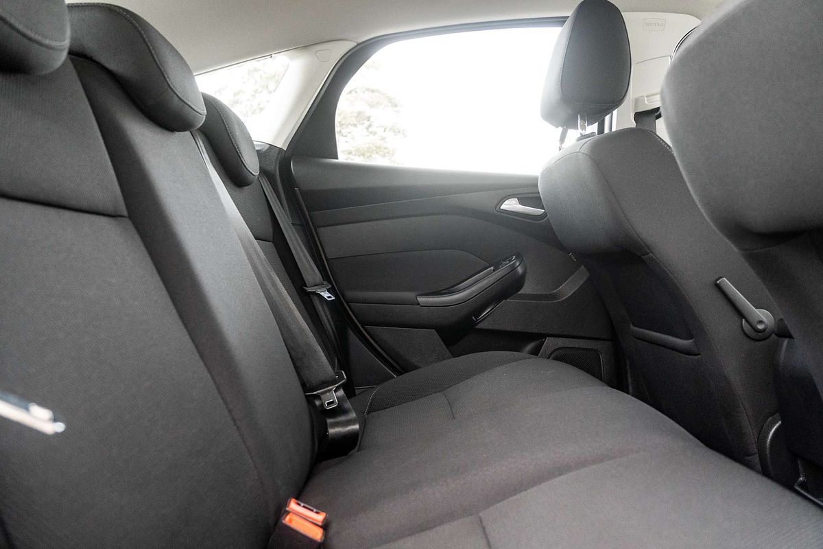 2016 Ford Focus Trend LZ