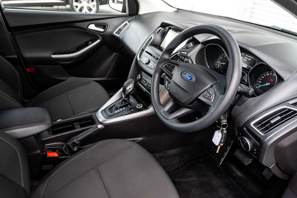 2016 Ford Focus Trend LZ