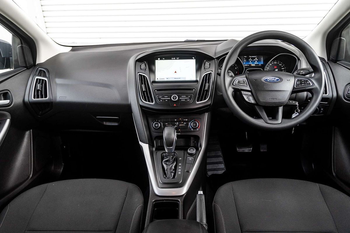 2016 Ford Focus Trend LZ