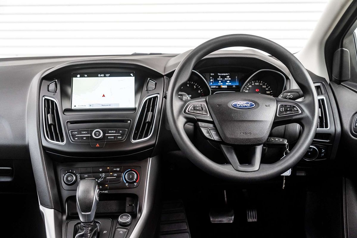 2016 Ford Focus Trend LZ