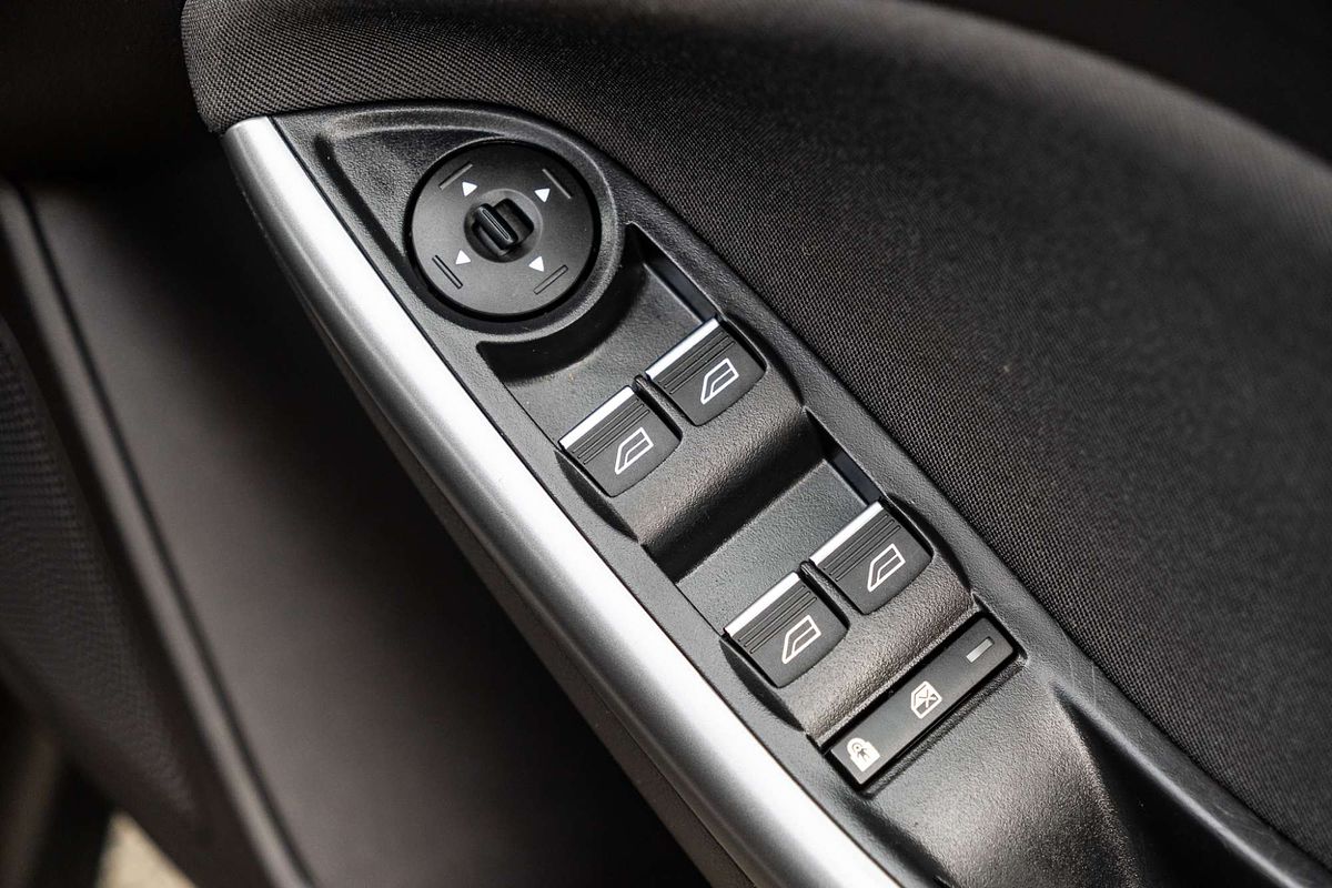 2016 Ford Focus Trend LZ