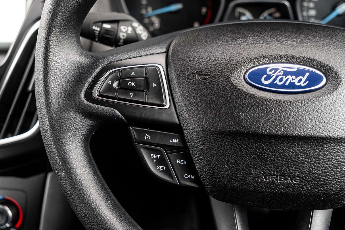 2016 Ford Focus Trend LZ