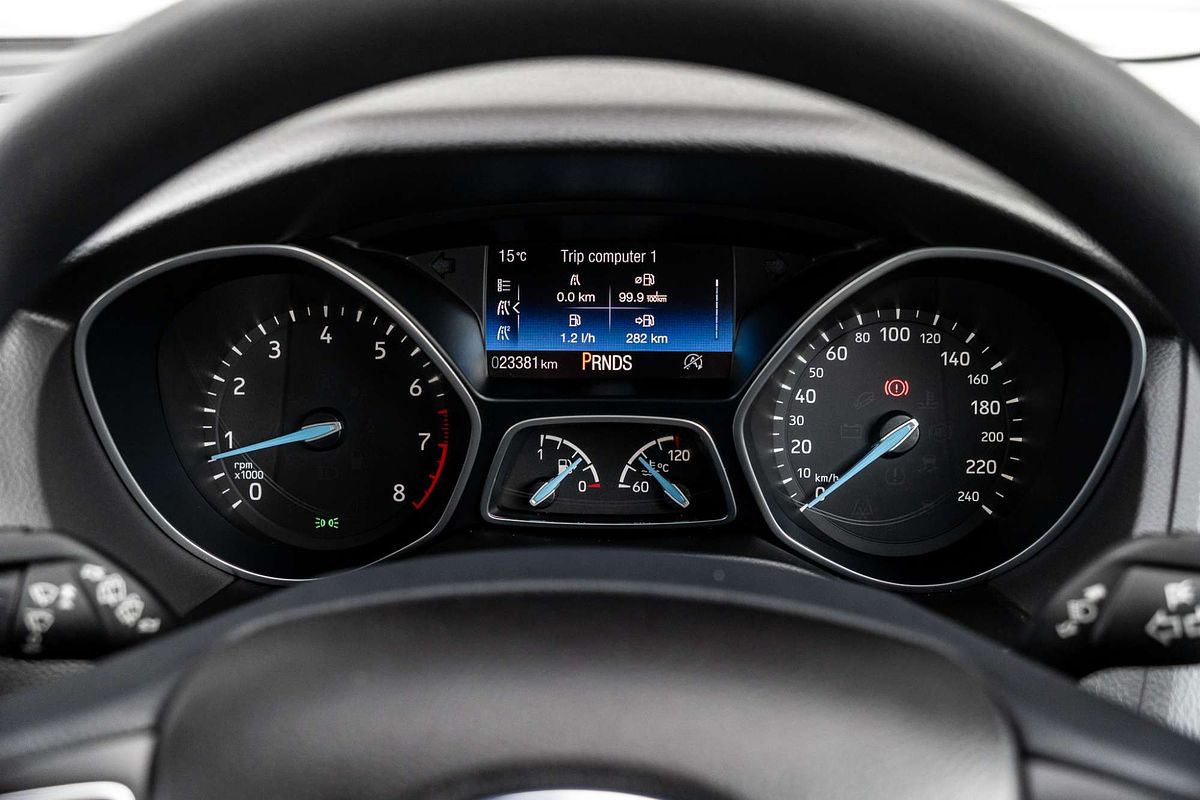 2016 Ford Focus Trend LZ