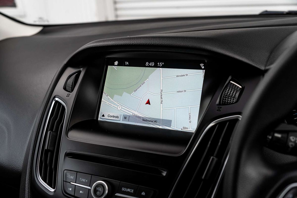 2016 Ford Focus Trend LZ