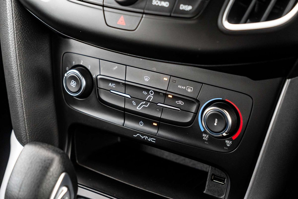 2016 Ford Focus Trend LZ