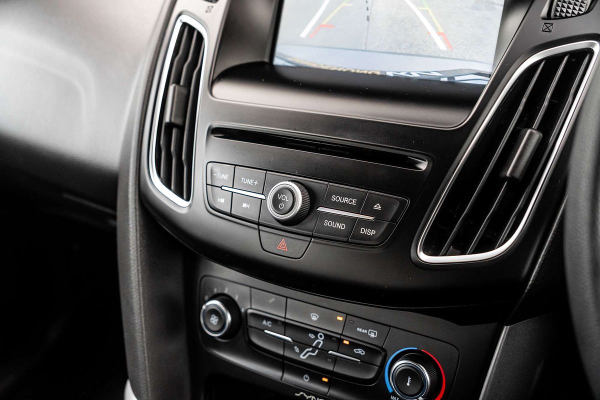 2016 Ford Focus Trend LZ