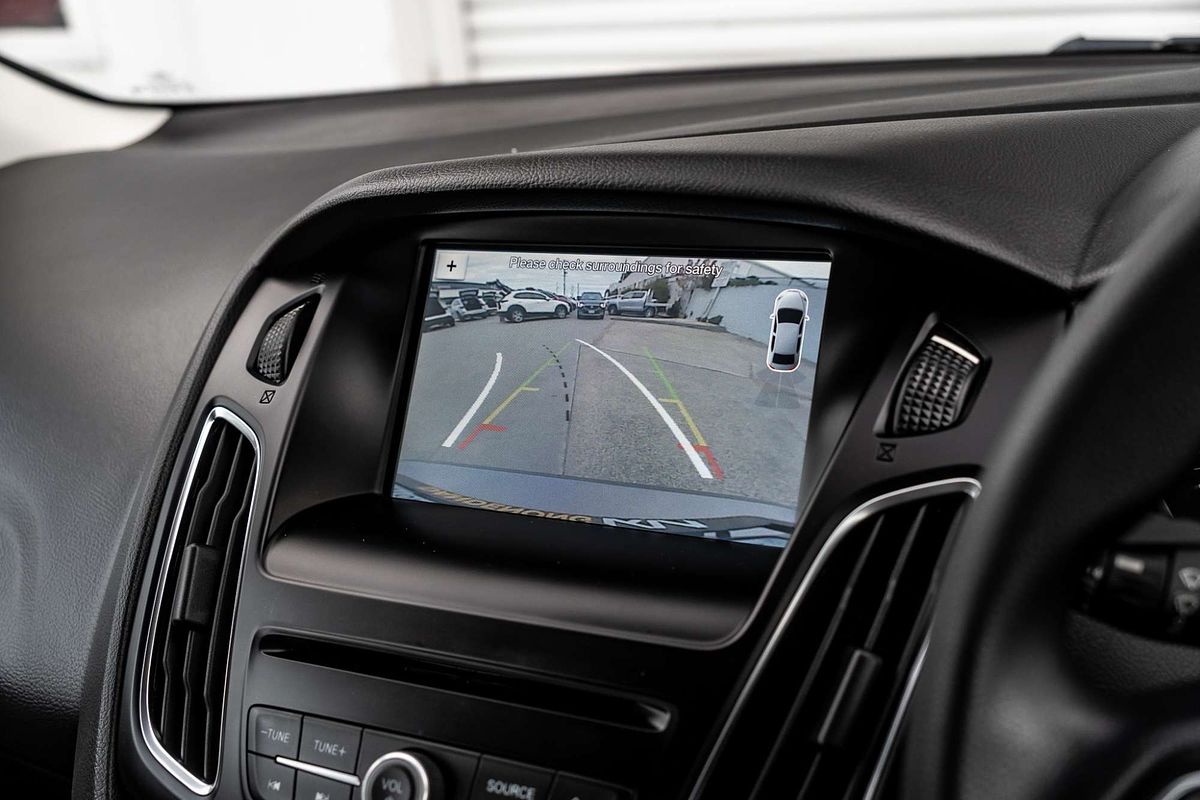 2016 Ford Focus Trend LZ