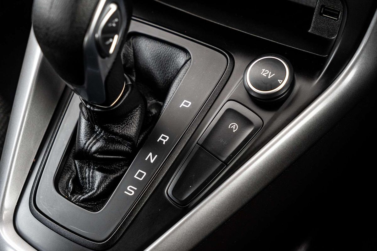 2016 Ford Focus Trend LZ