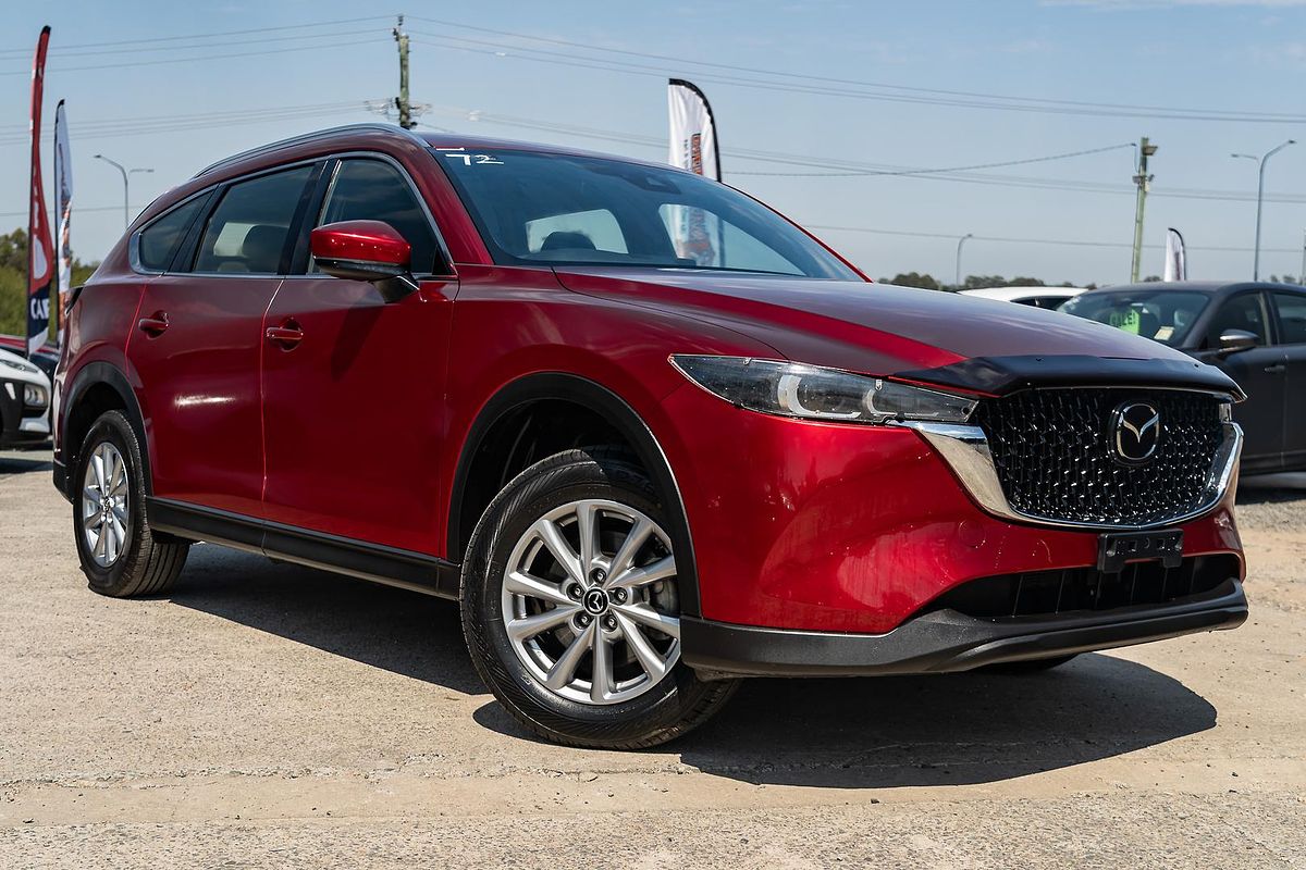 2023 Mazda CX-8 G25 Sport KG Series