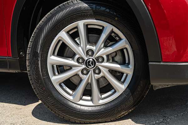 2023 Mazda CX-8 G25 Sport KG Series