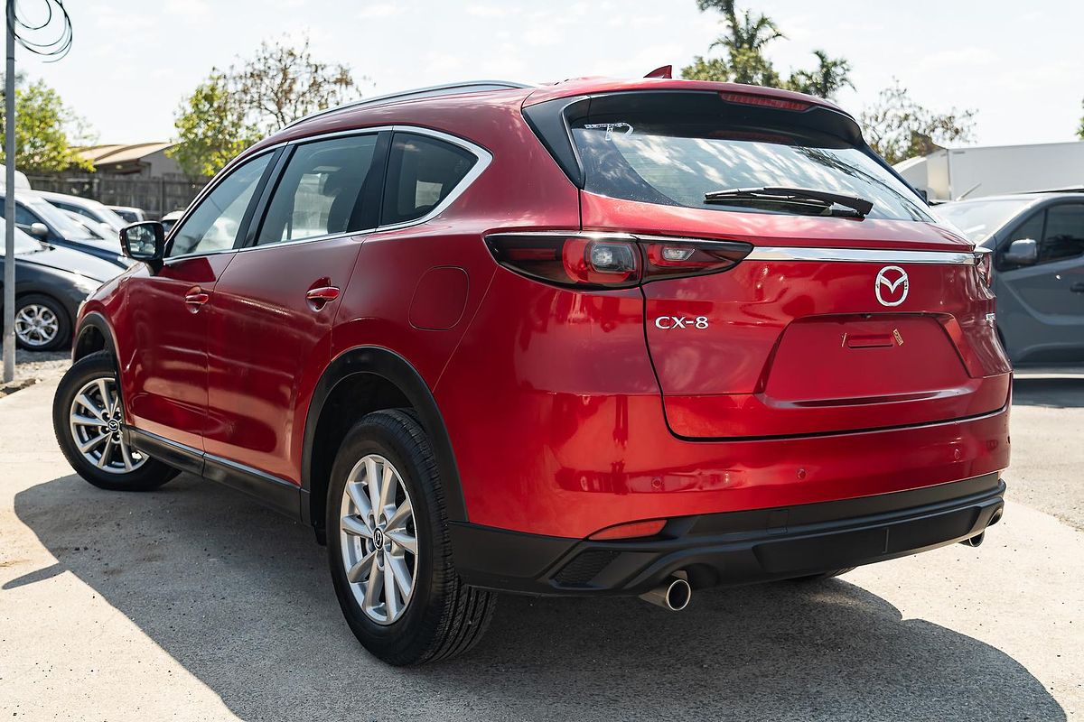 2023 Mazda CX-8 G25 Sport KG Series