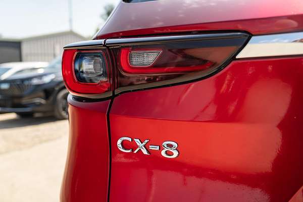 2023 Mazda CX-8 G25 Sport KG Series