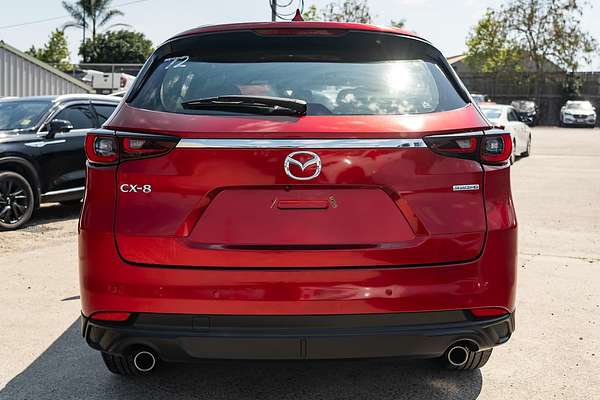 2023 Mazda CX-8 G25 Sport KG Series