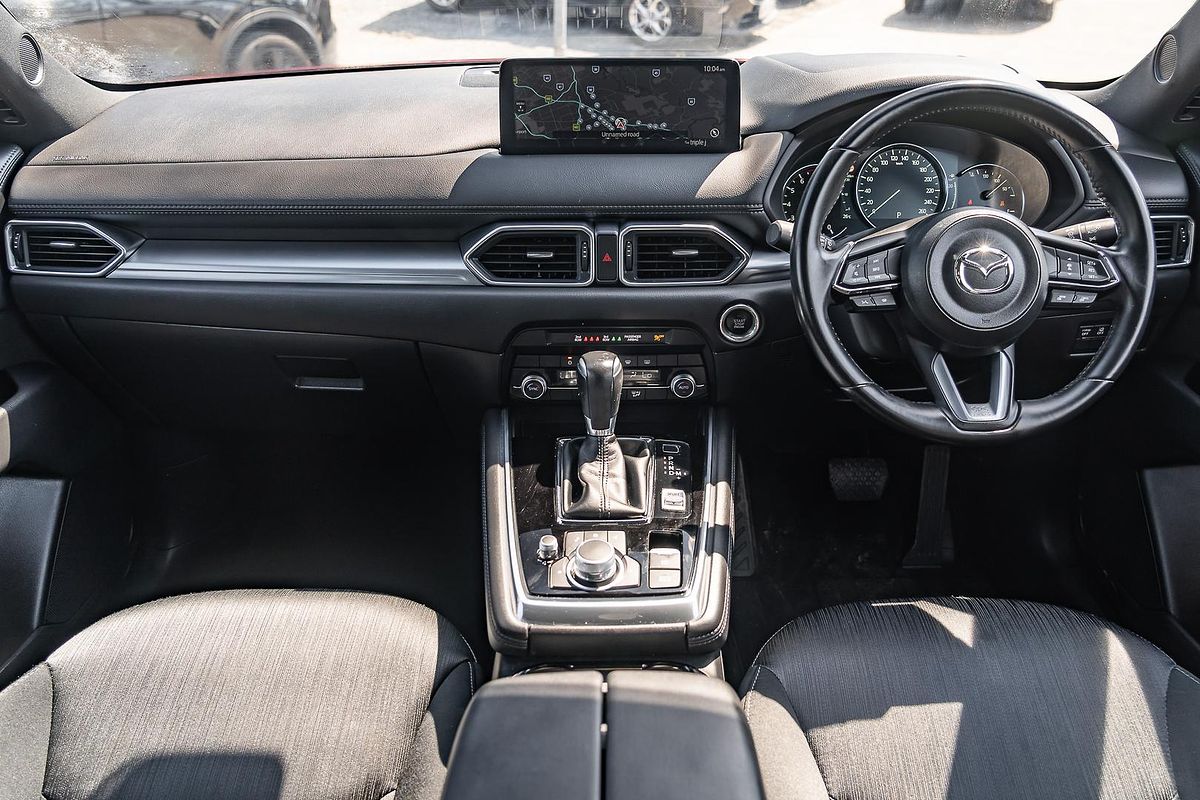 2023 Mazda CX-8 G25 Sport KG Series