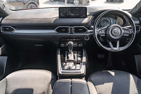 2023 Mazda CX-8 G25 Sport KG Series