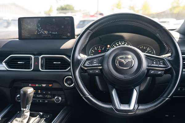 2023 Mazda CX-8 G25 Sport KG Series