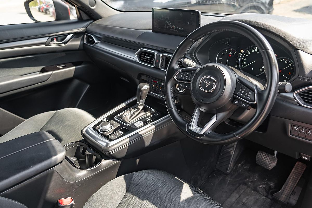 2023 Mazda CX-8 G25 Sport KG Series