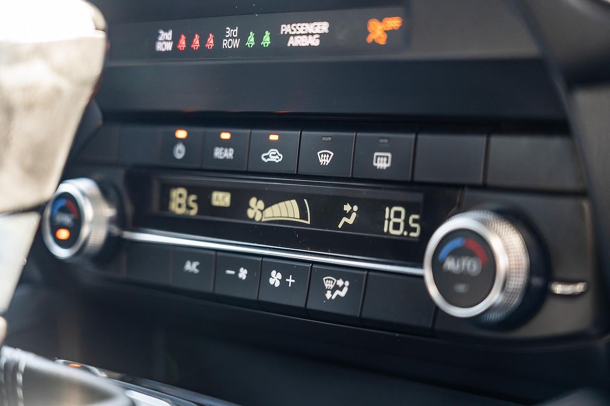 2023 Mazda CX-8 G25 Sport KG Series