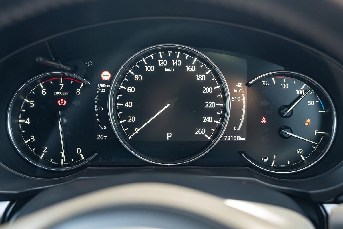 2023 Mazda CX-8 G25 Sport KG Series