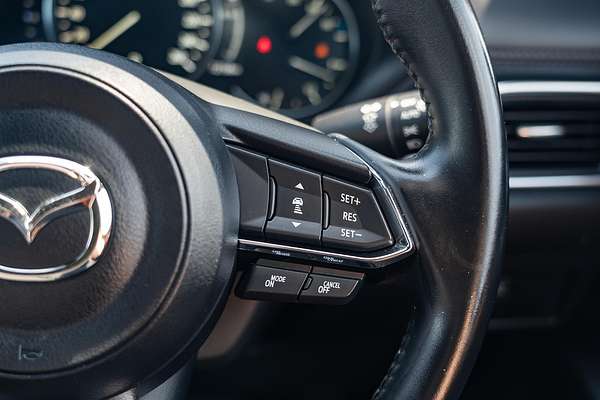 2023 Mazda CX-8 G25 Sport KG Series