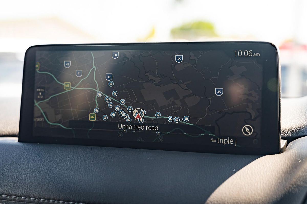 2023 Mazda CX-8 G25 Sport KG Series