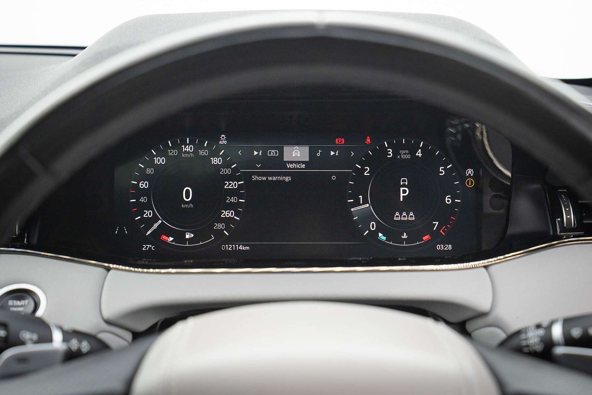 2021 Land Rover Range Rover Evoque D200 R-Dynamic SE L551