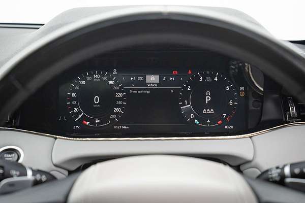 2021 Land Rover Range Rover Evoque D200 R-Dynamic SE L551