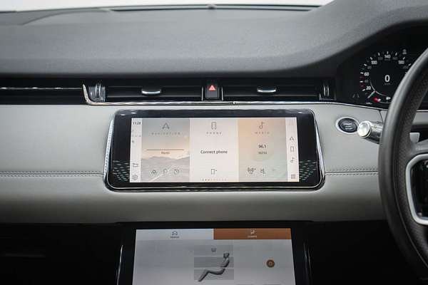 2021 Land Rover Range Rover Evoque D200 R-Dynamic SE L551