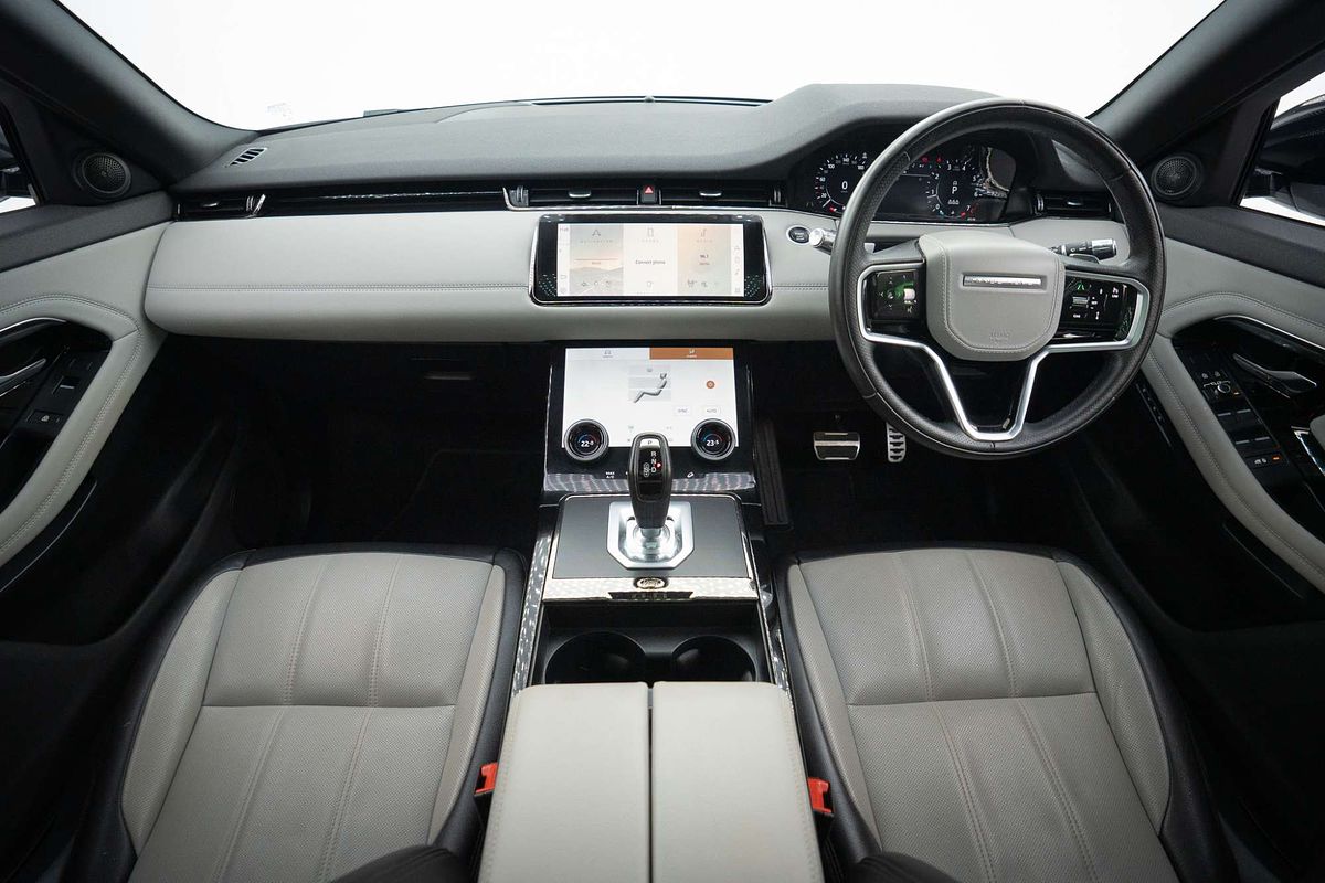 2021 Land Rover Range Rover Evoque D200 R-Dynamic SE L551