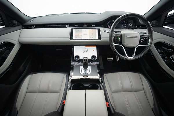 2021 Land Rover Range Rover Evoque D200 R-Dynamic SE L551