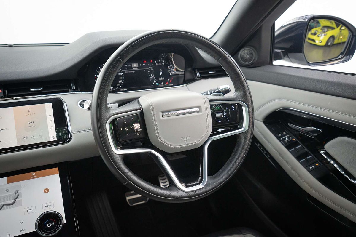 2021 Land Rover Range Rover Evoque D200 R-Dynamic SE L551
