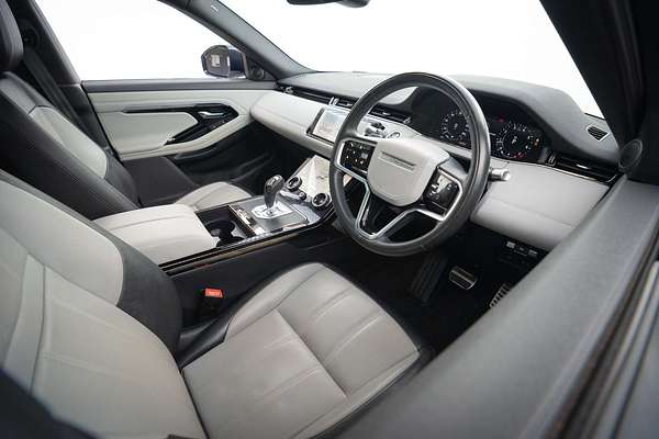 2021 Land Rover Range Rover Evoque D200 R-Dynamic SE L551