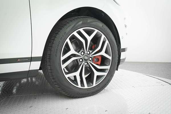 2021 Land Rover Range Rover Evoque D200 R-Dynamic SE L551